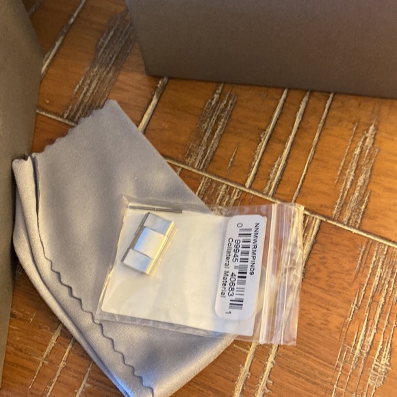 Michele Jetway Diamond Bracelet Watch - Picture 6 of 13